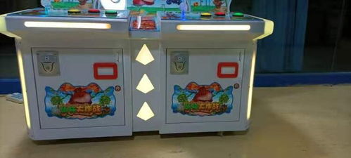 山東叢林大作戰游戲機招商 源頭網絡游戲服務新機遇